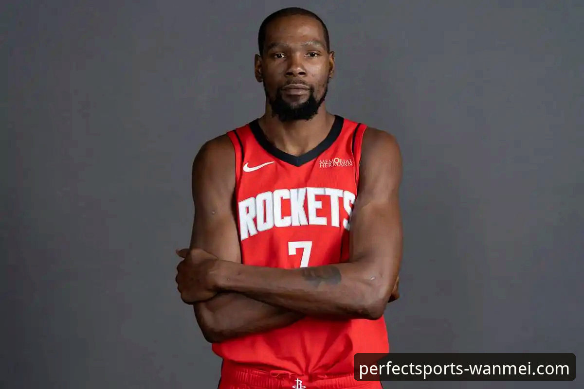 火箭大胜尼克斯豪取三连胜 杜兰特27分8助攻完美体育平台全程见证