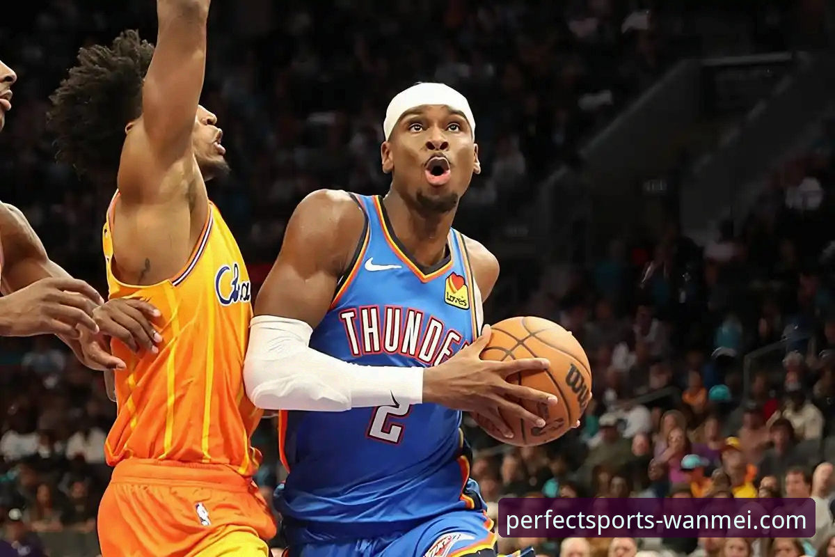 亚历山大加时赛封神！完美体育赛事直播带你回顾雷霆险胜活塞关键战